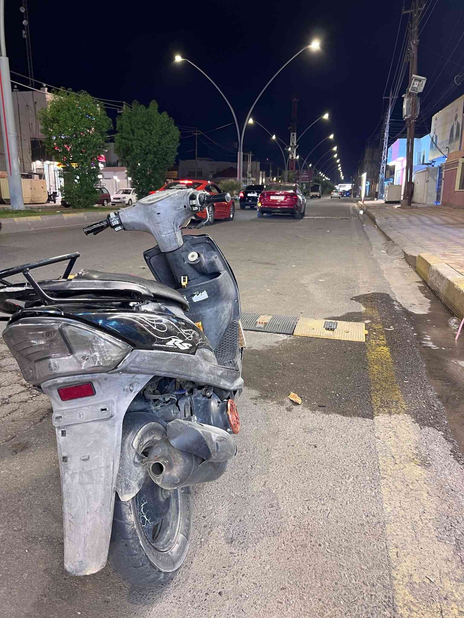 ماكس عدله كفرات مختمه نقصها فقط سلف وكف ماعندي مجال اسوي دراجه متروكه احتمال باتري ضعيف متدير
مابيها اي نقص محرك خير من الله شرط شلعه ومعدل 
ماكس عدله كفرات مختمه نقصها فقط سلف وكف ماعندي مجال اسوي دراجه متروكه احتمال باتري ضعيف متدير مكاني صكلاويهالناحيةقربجامعالكبير رقمي  ***********
