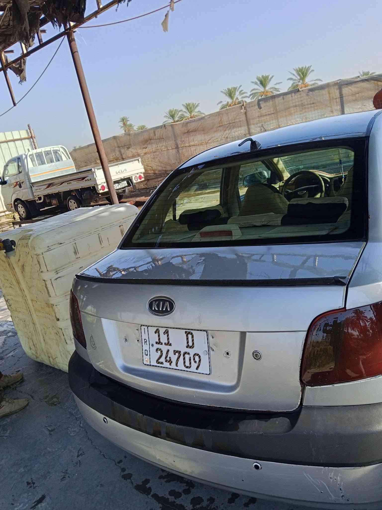 كيا ريو 2007 خليجي مكينه كير مكفولات مصبوغه عام بيها تصليح بالصندوق السعر 55 و بيها مجال 
بغداد
***********
