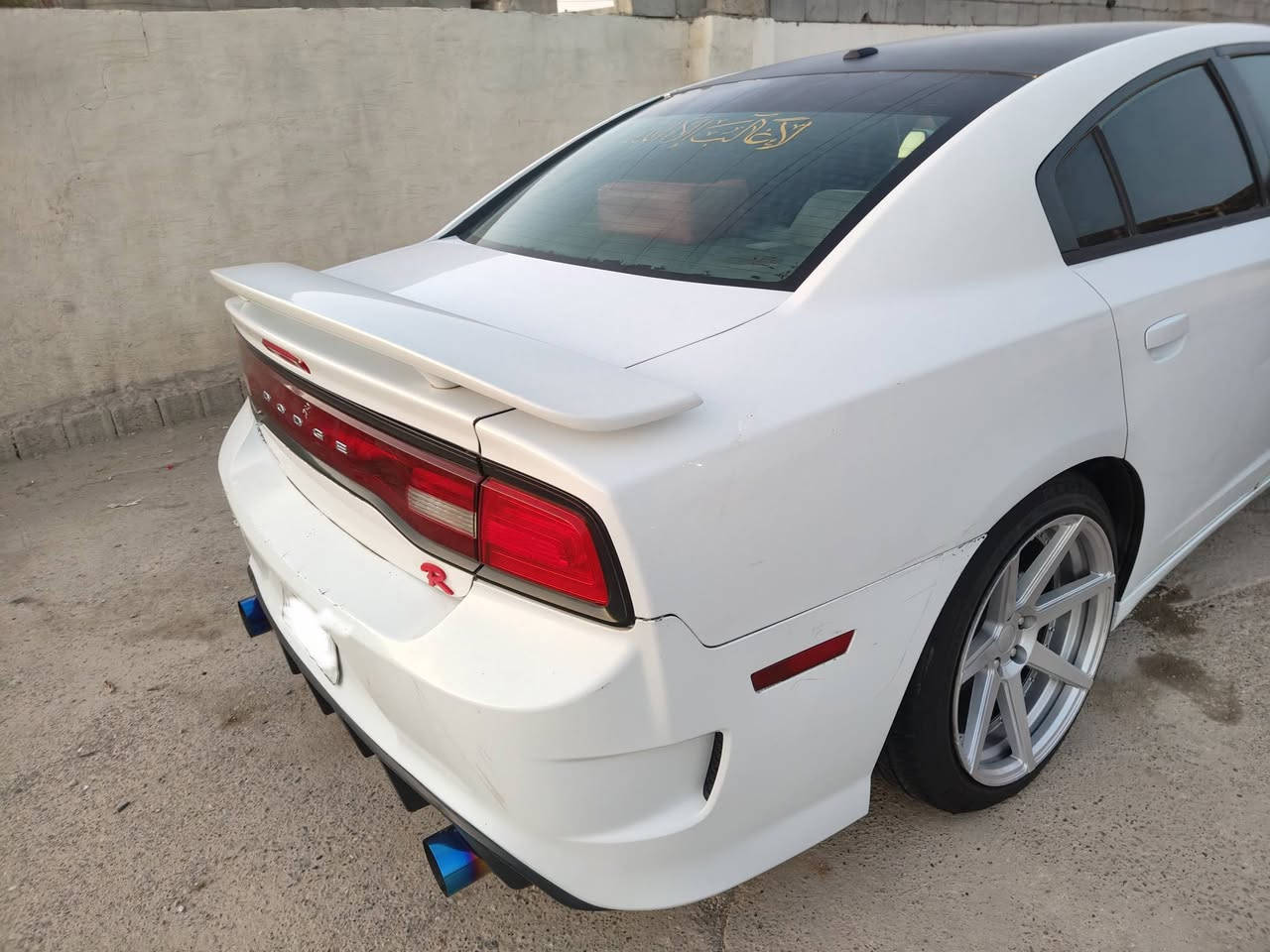 جارجر SRT • هيمي • ٢٠١٤