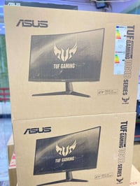 عندي نفس هاي القطعه بلضبط مستعمله هاي مواصفاتها ASUS TUF VG27VH1B ✅  2...