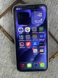 آيفون ١١ • ٦٤ • شاشة وبطارية مستبدلة