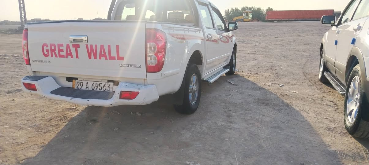 السلام عليكم
كريت ويل موديل 18 ماشيه 78الف فقط كفاله من الصبغ وتبديل مكينه كير تبريد صدر ع وضع الشركه
سعره 85 وبيه مجال رقم واسط تحويل مباشر
رقمي ***********
