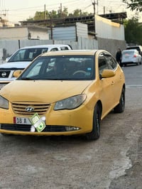 الالنترا • ٢٠١٠ • محرك ٢٠٠٠