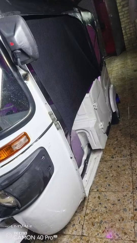 ٢٠٢٢ • بدها باتري • العبيدي بغداد