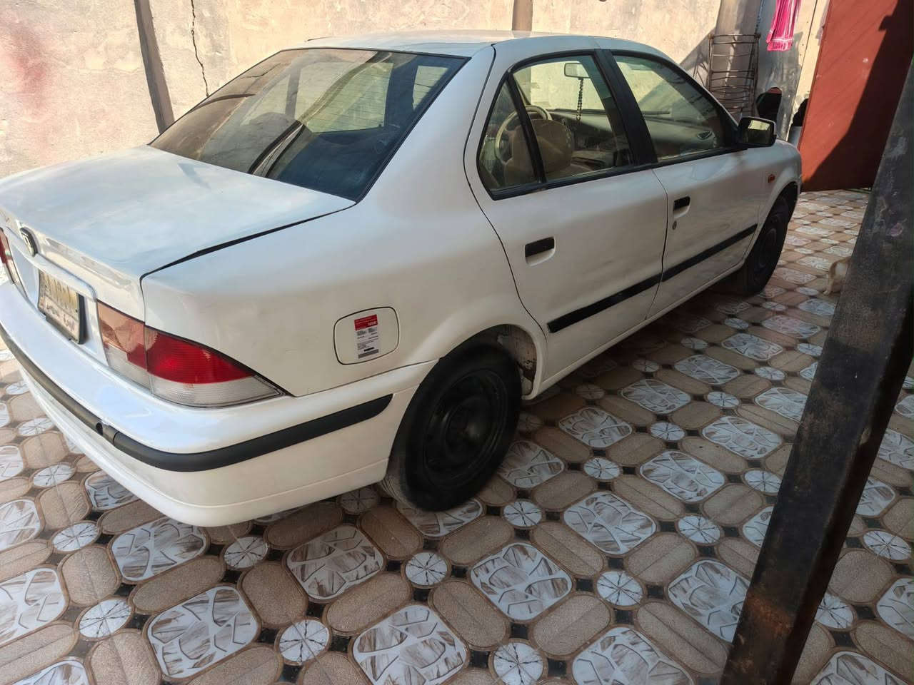 سمند للبيع رقم بصرة راعيها يريد تحويل سنويه لل28مكينه وكير وتبريد وحداده كله جديد السعر32وبيها مجال عنوان
البصرة الدير ***********!
*********** البصرة, العراق
