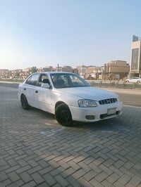 اكسنت فيرنا • ٢٠٠٣ • حي الجهاد