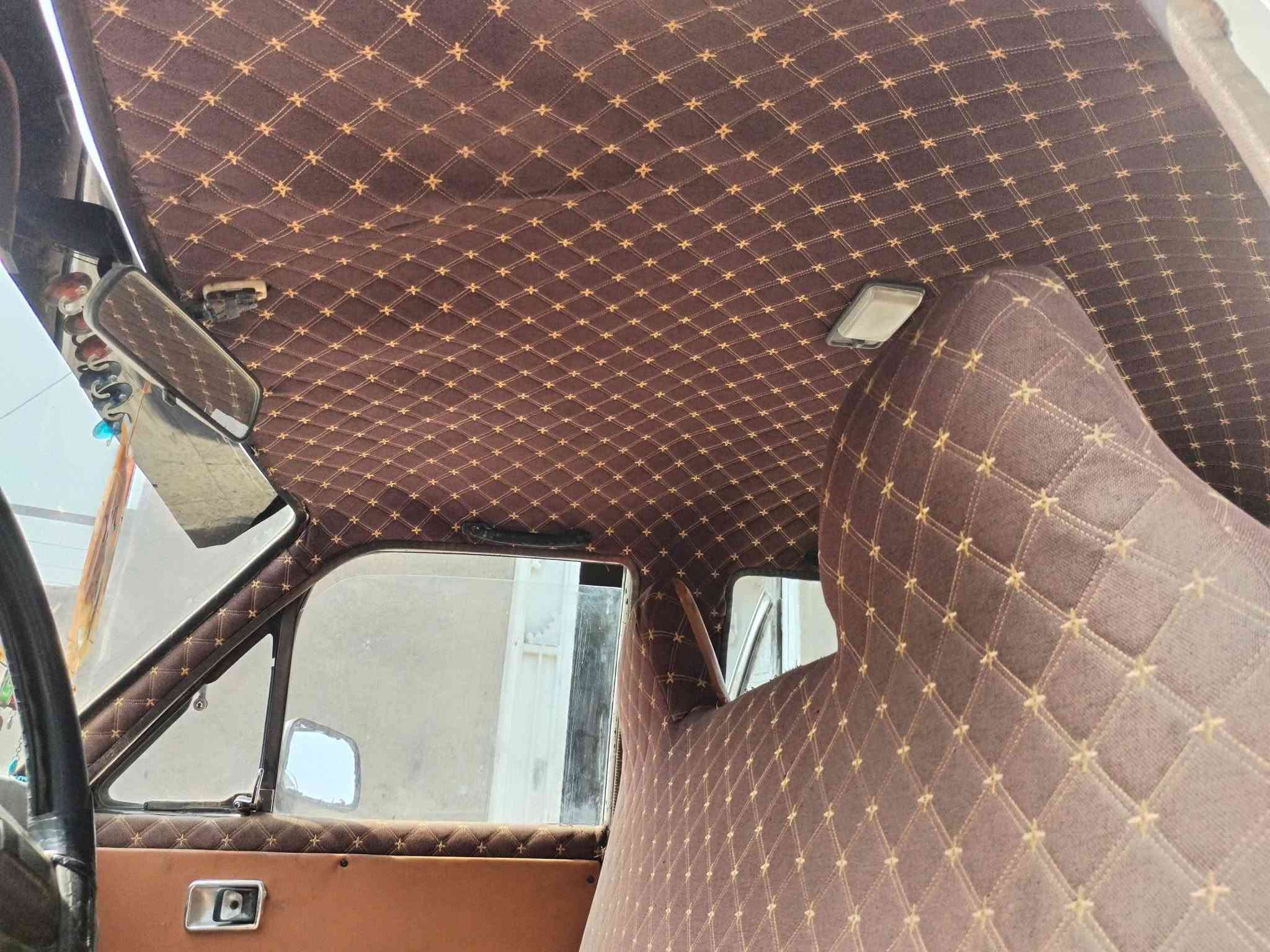 بيك اب • دبل • مديل ٨٢