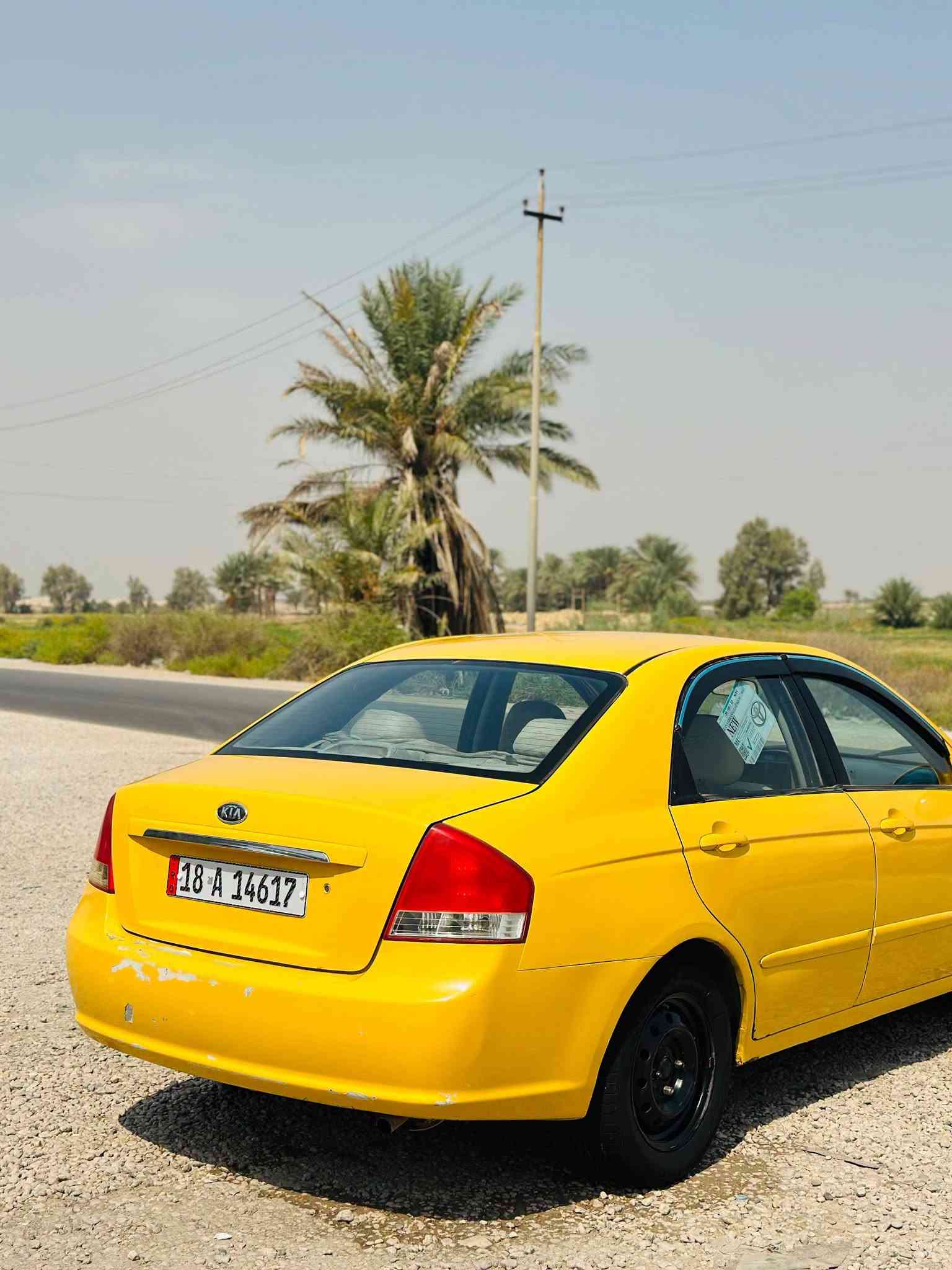 السلام عليكم
سبكترا موديل 8 وارد امريكي مكينه وكير مكفولات 
ضرر جاملغ امامي بدون داخل ليبل واحد شرط سونار مصفرها هيئة وغرامات مداور ثاني يوم السعر  65وبيها مجال 
عنواني بابل النيل شراي انتصل وبخدمتك 
***********
