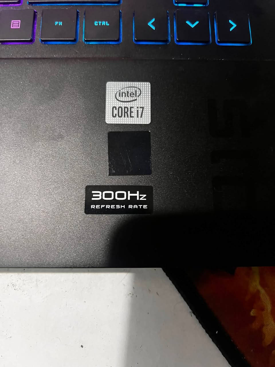Hp omen
HP Omen – المواصفات

* المعالج: Intel Core i7 الجيل العاشر

* كرت الشاشة: NVIDIA RTX 3070

* الشاشة: 300Hz

* الرام: 16GB

* التخزين: 512GB SSD NVMe

* الكيبورد: RGB

* الجهاز: HP Omen

السعر 700$

للتواصل ***********

مكاني باربيل
