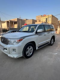 لاندكروز • ٢٠١٥ • مشي ٥٨ الف