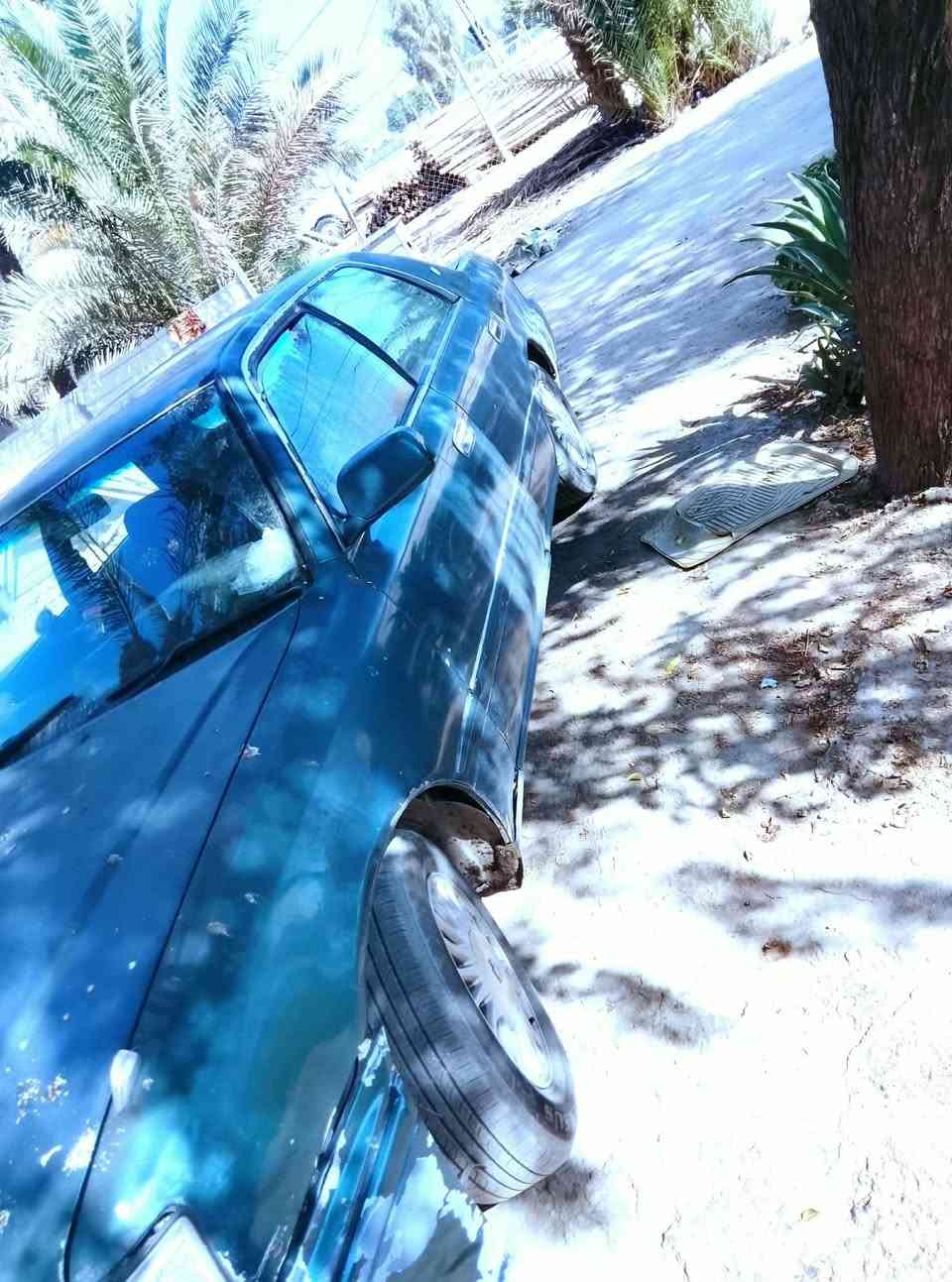 السلام عليكم
سيارة راس الثور للبيع بيها كصة قمارة وضربة بالجنطة رقم بغداد 
***********

نص مكتوب في الصور:
- A Tiktober PROJECT
