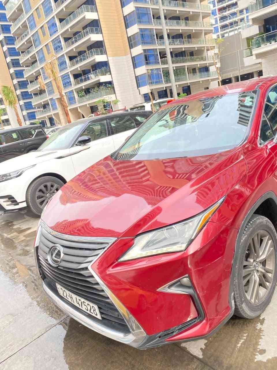 لكزس RX350 • ٢٠١٦ • بدون ايرباك
