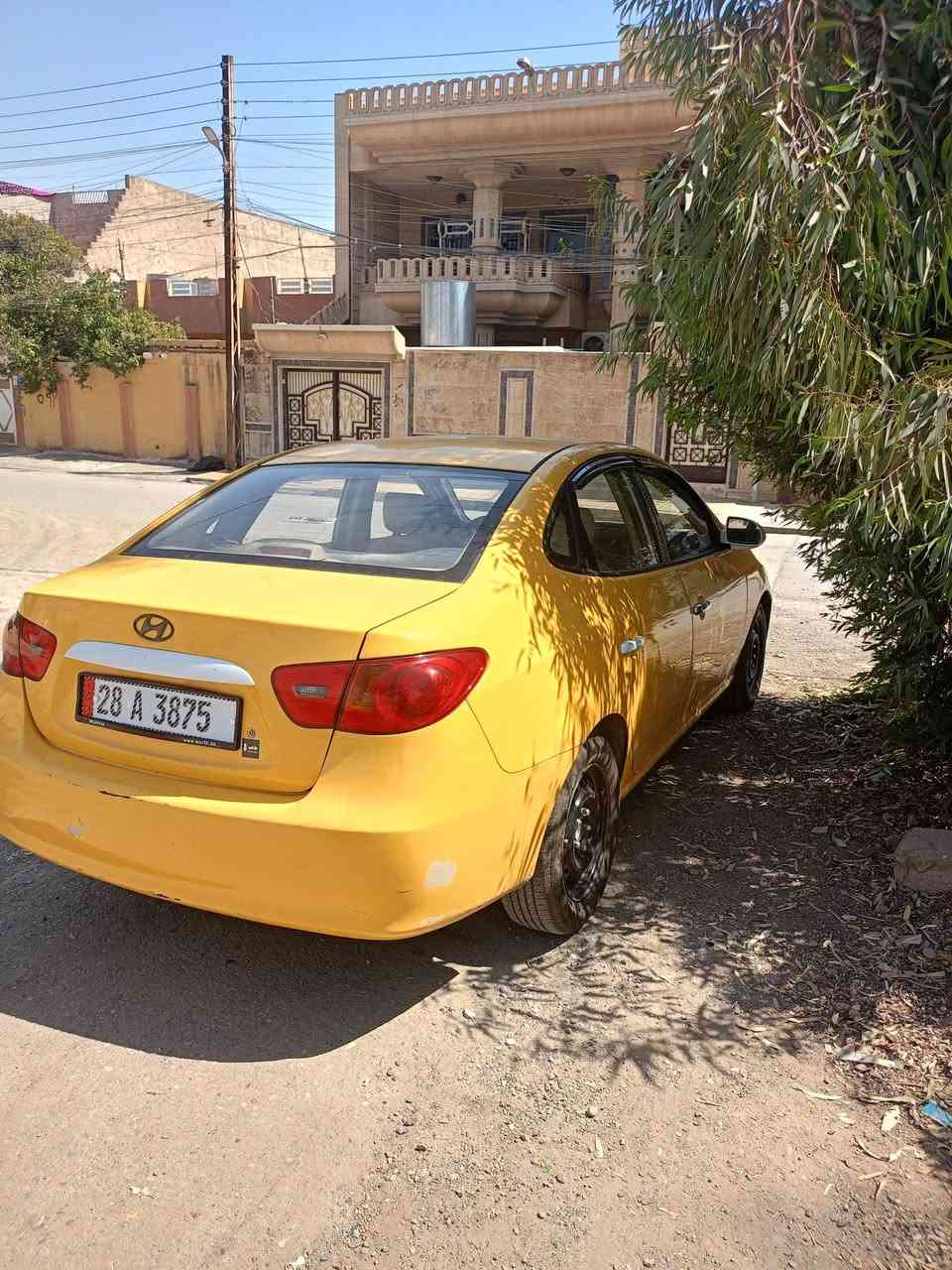 سياره للبيع انتره 2008 بيها شبر براس الشاصي مسجله باسمي رقم تلفون***********
