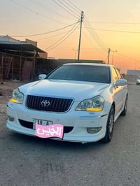 ماجستا V8 • ٤٣٠٠ سي سي • بابل قرار ١٠٢