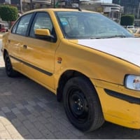 سمند • محرك فرنسي • أرقام إنكليزي