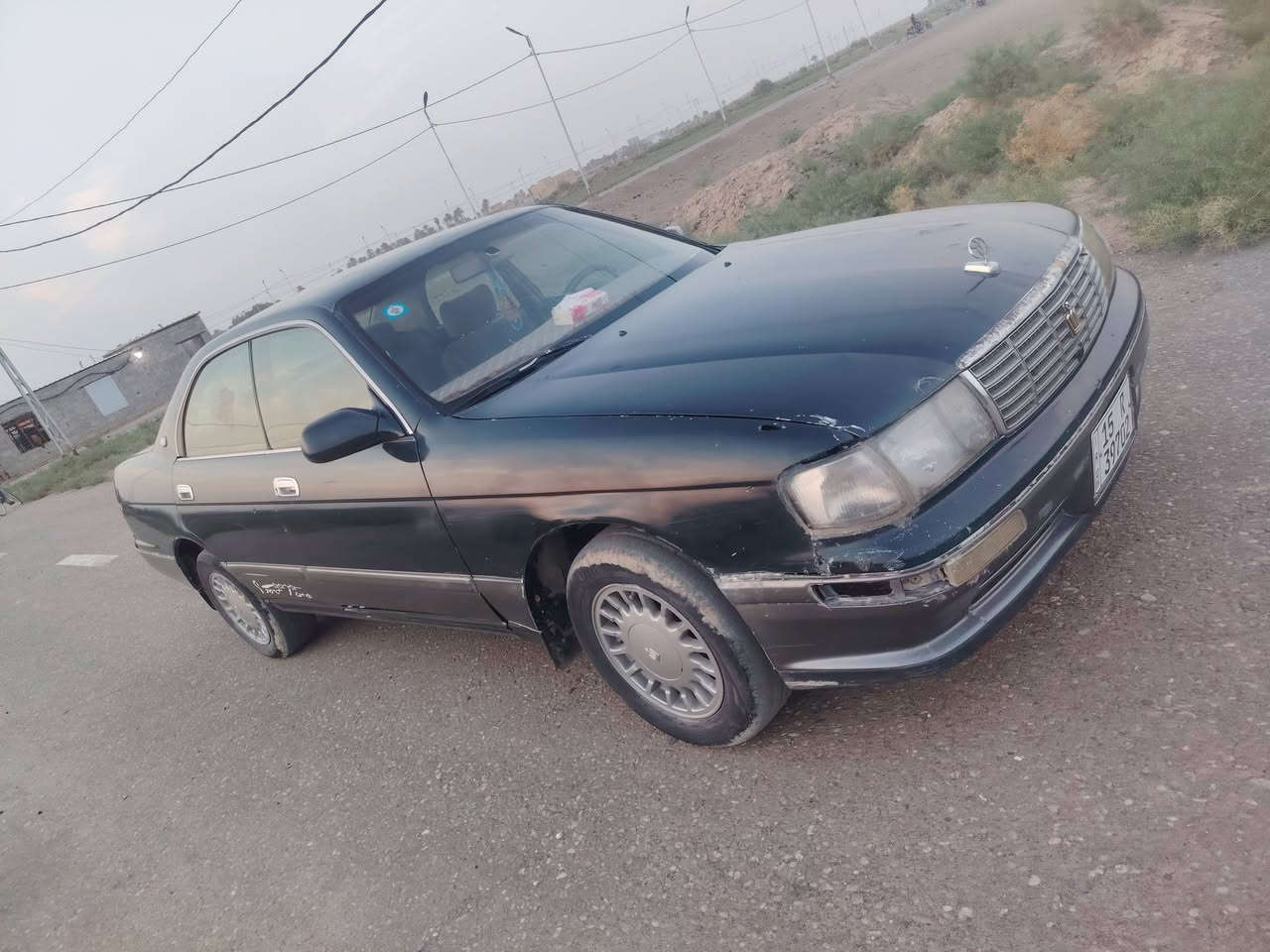 كروان بطه • رقم انبار دولي • محرك وكير كفاله