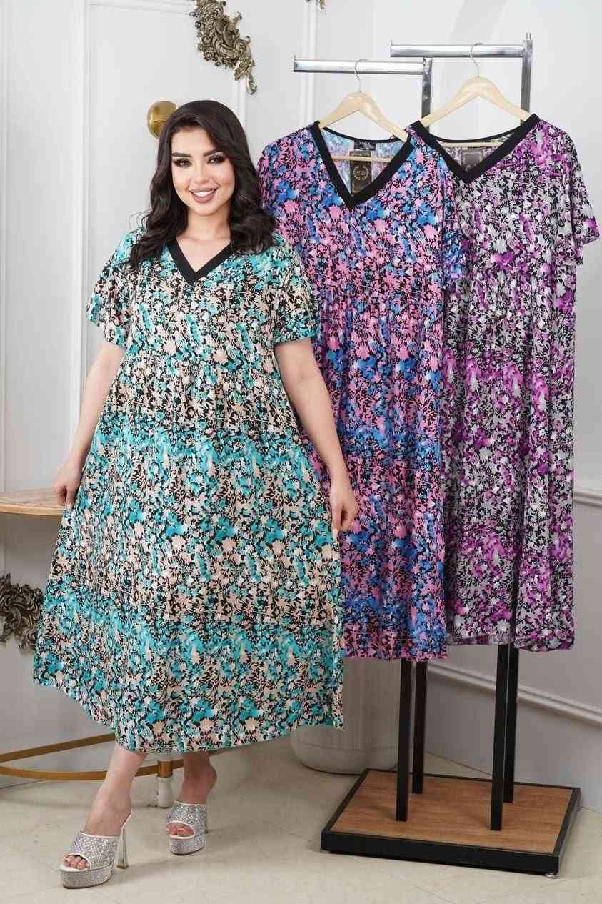 ✅ دشداشة نسائي 

✅الخامه كشمير ساده مطعم ستراس درجه اولئ 

✅القياسات  2XL.  3XL  4XL. 5XL

✅اقل طلب درزن 

✅سعر الدرزن  12 قطعة 👈68آلف فقط
التوصيل مجاني لكل المحافظات 
واتساب ***********
https://wa.me/qr/2CUYGJHTFYHJD1
