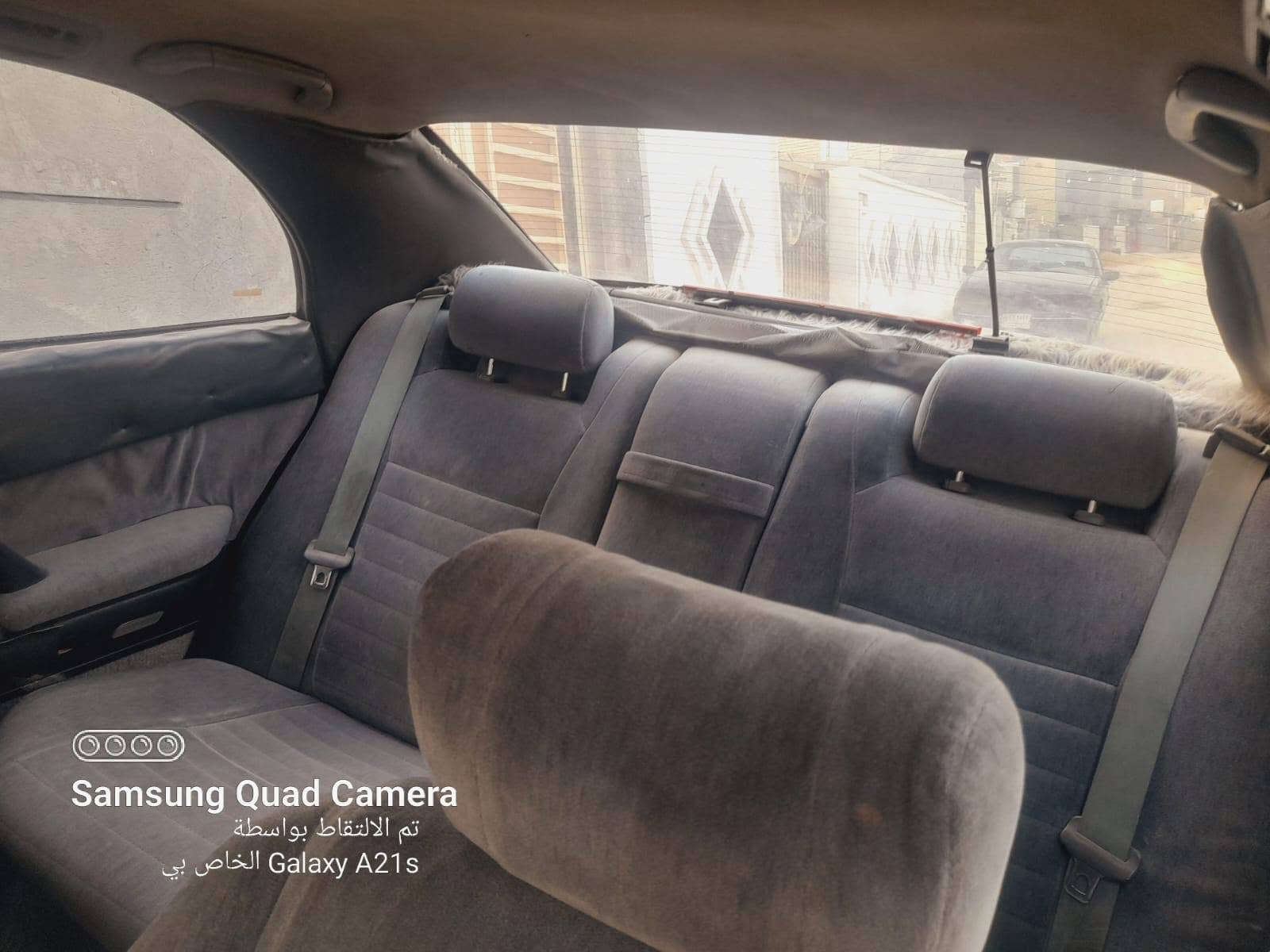 تبريد شغال • دهان جديد • ريموت سنترلوك