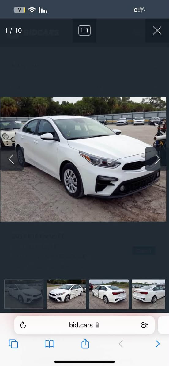 السلام عليكن فورتي للبيع 2019
السعر 119 ورقه 
 بيها مجال شويه 2019
جاهزه رقم اربيل بااسمي
محرك 2.000 دوش 
سياره حادثها باب سايق 
بل عواق باب عكس السايق باقي سياره كدام العين سياره جاهزه من منضومه زنون وبانزين وتبريد جاهزه تحويل ثاني يوم 
مكاني الفلوجه 
***********
