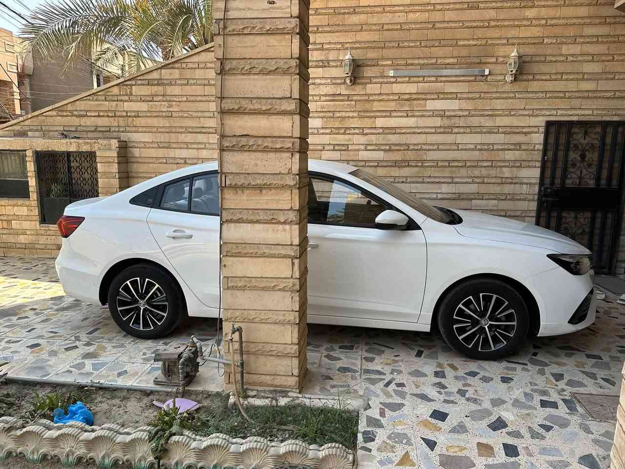 السلام عليكم 

ام جي 2025 مكفوله ماشيه 10 اللف 

السعر 17000000 مليون 

*********** 
مكان السياره بغداد السيديه
