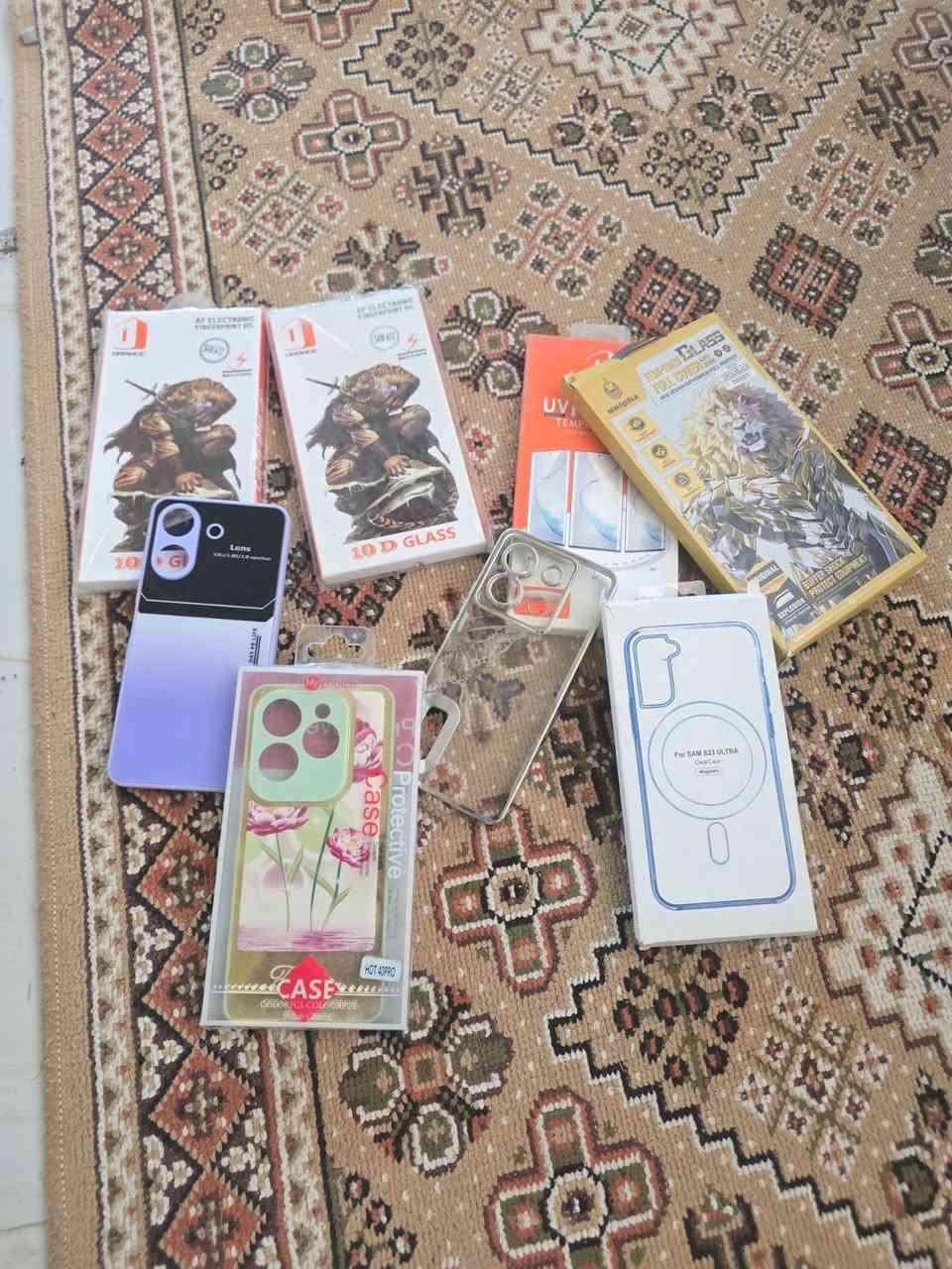 كفرات • لزقات • سوق الشيوخ