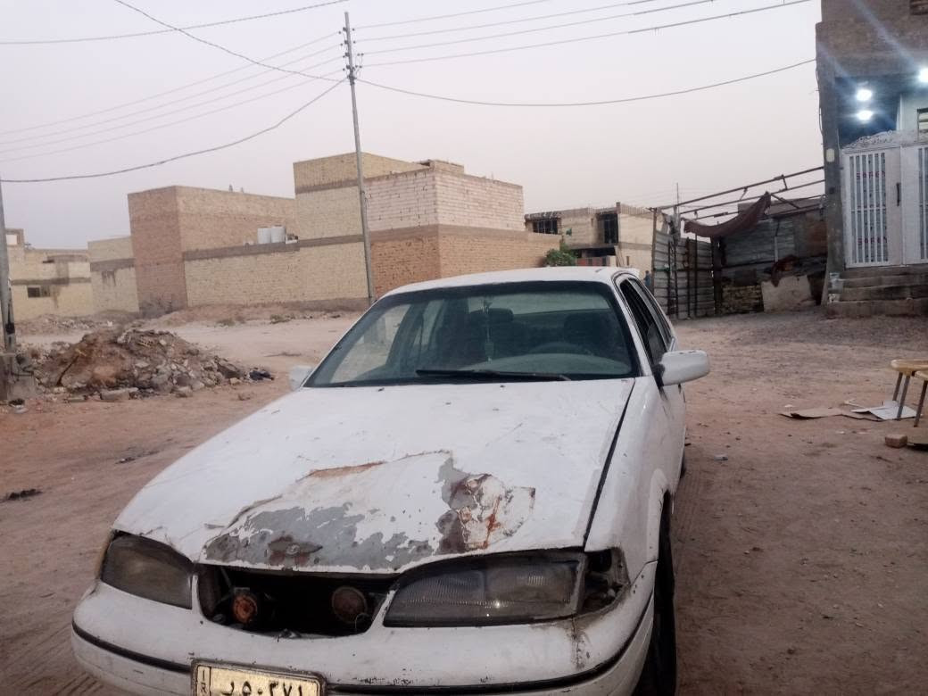 *********** النجف, العراق
