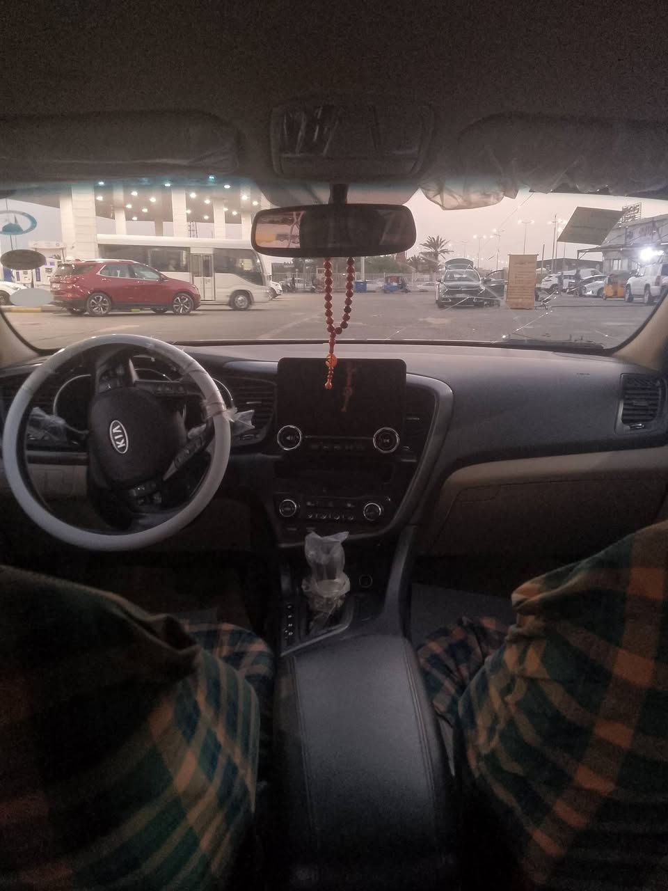 اوبتيمه • وارد خليجي • كفالة