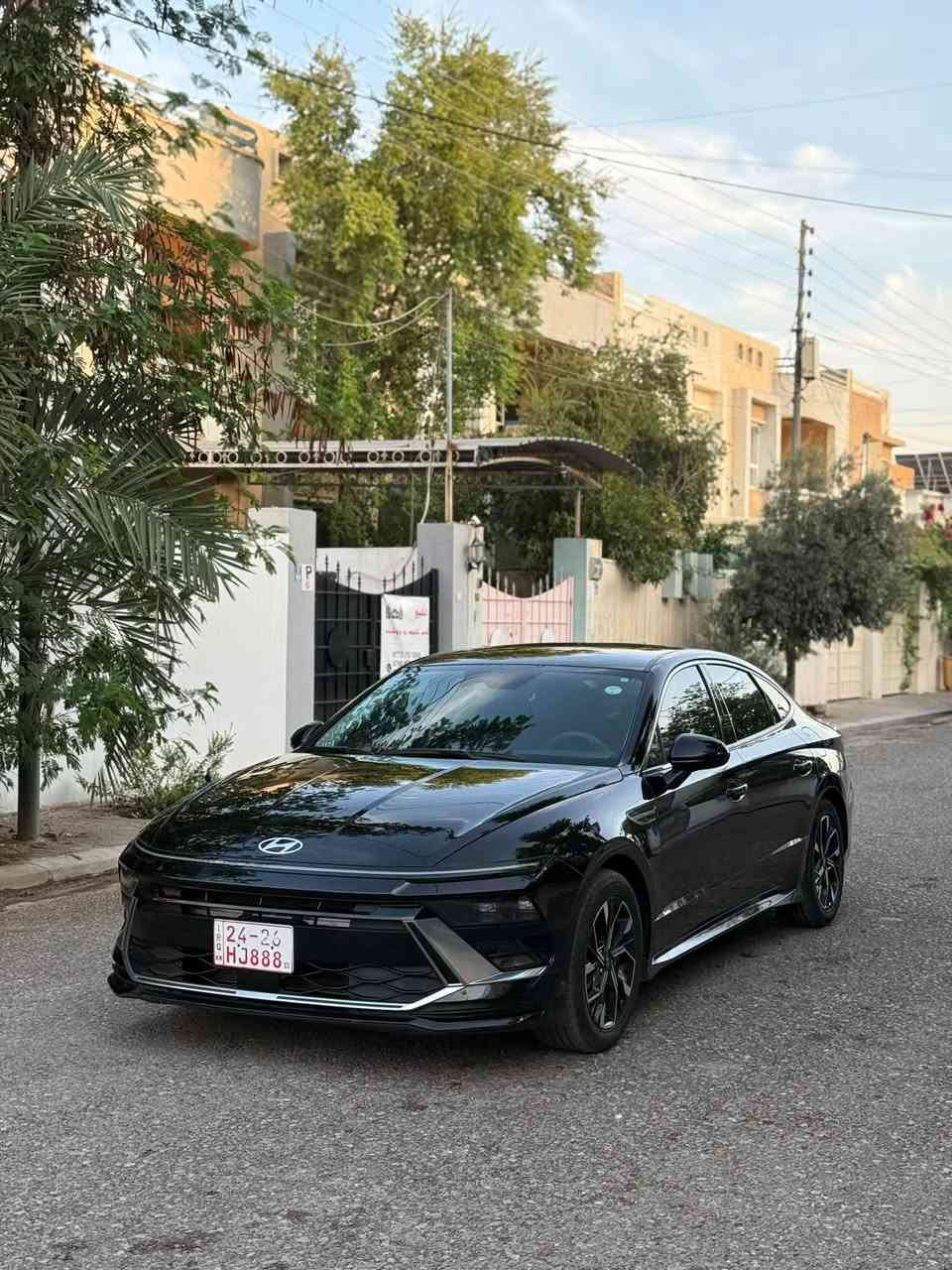 سوناتا ٢٠٢٤ • بدون رقم شمالي • مكينة ٢٥٠٠