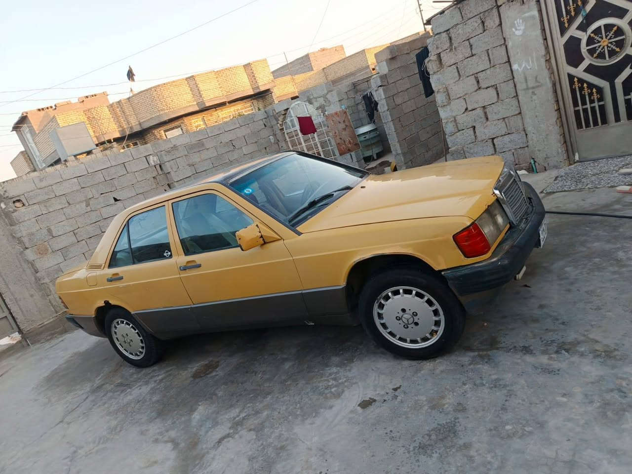 مارسدس طيارين ١٩٠موديل ٨٤ كير ومكينة ونجي صدر تخم تاير باتري منضومة بنزين جديد ادامة كاملة رقم بغداد انگليزي باسمي تحويل ثاني يوم جام كهرباء تبريد عاطل بيهة مكانات خياسات قواعد دبلات سليمة وما معمرات مكانهة بغداد تقاطع النهروان السعر ٣٠وبيهة مجال رقم الهاتف ***********
