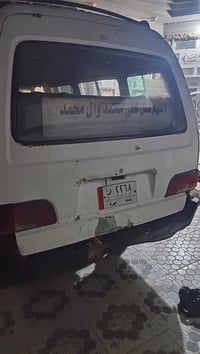 كيا اسيا • 1995 • مكينة واكسل ممتازة