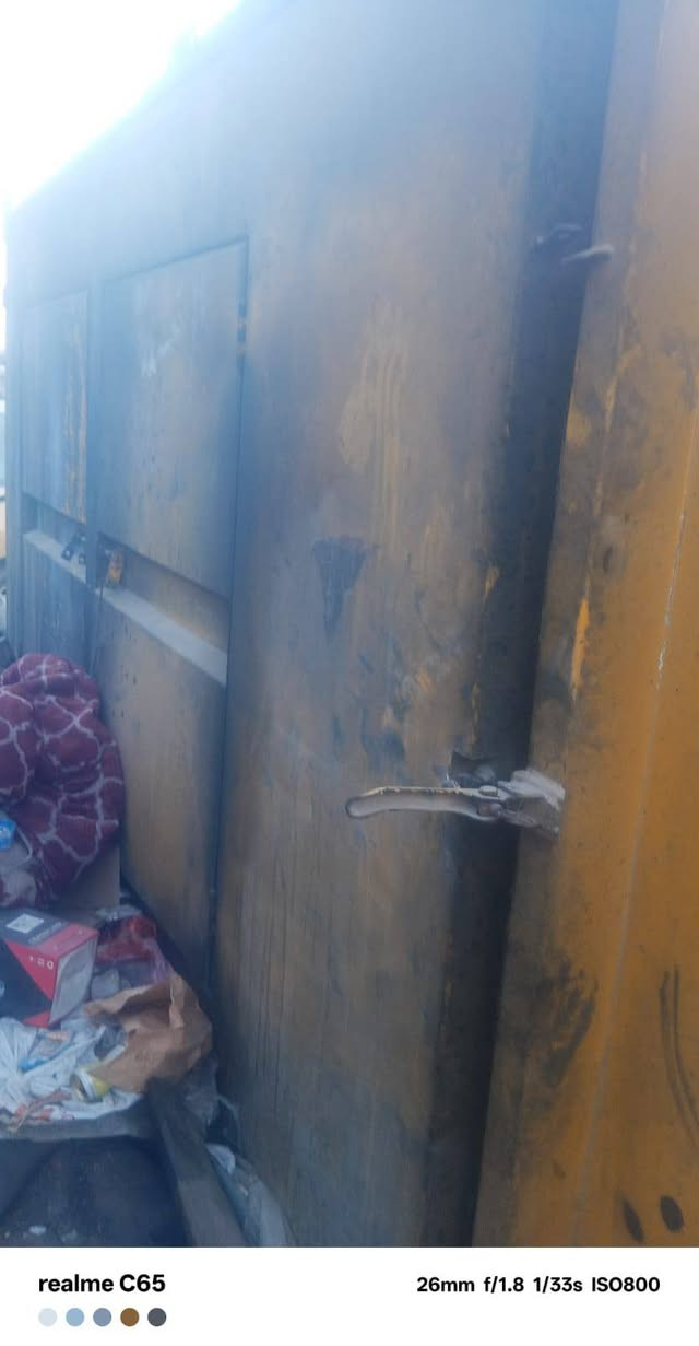 نوع المحرك: فولفو ⁦:⁠'⁠(Volvo70 ) رأس توليد.
القدرة: 180 (بلادي / مكفول).
​نوع المولد (الدينامو): ستامفورد (Stamford).
​الحالة: مكفول وبحالة ممتازة.محرك كايم
​الموقع: محافظة صلاح الدين قضاء بلد .
​للتواصل والاستفسار (واتساب / اتصال): ***********

نص مكتوب في الصور:
- realme C65 26mm f/1.8 1/50s ISO640
- realme C65 26mm f/1.8 1/20s ISO2500
- realme C65 26mm f/1.8 1/33s ISO800
- realme C65 26mm f/1.8 1/20s ISO2000