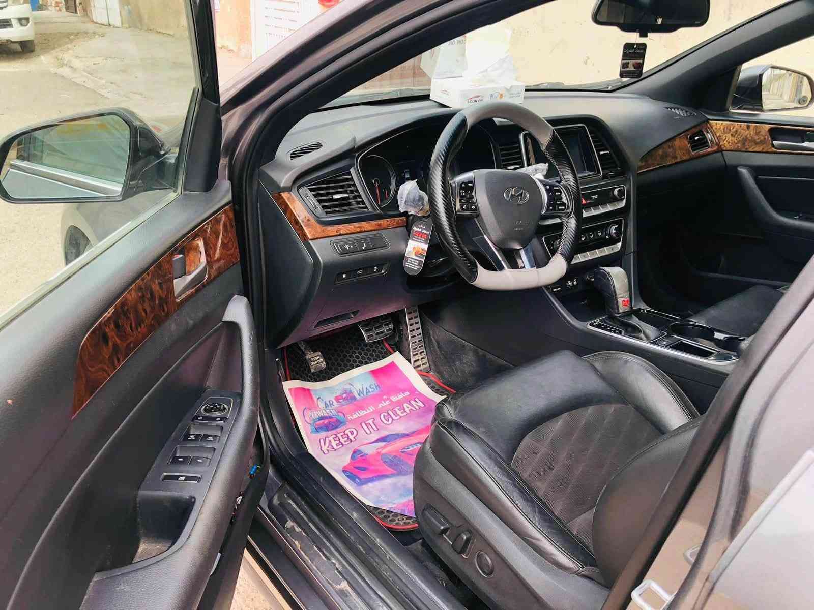 سوناتا 2018
1/1 ليمتد سبورت

ماشیه 107

المواصفات

فتحه

اشاير بالمري

شفتات ستيرن

سماعات انفنتي

تحديد مسار

داخل صاجي 

بصمه + بصمه ابواب 

كشنات جلد سبورت 

ستیرین حرف D رياضي

 3 أنظمه قيادة تتغير بلشاشه 

تدفئه كشنات 

ليد امامي بلاد عالي ناصي + منظومة زنون

رادار جانبي رادار امامي مانع اصطدام 

نظيفه جداً وجديده ومتحتاج اي مصرف محرك كير صدر تبريد تايرات كله جدید حادثه ناشر صورته بسيط جداً بدون ايرباك فقط هذه بدون اي حادث بلعراق

كيج الوانه احمر سبورت + دوسات سبورت

السياره تجي دفيوزر خلفي بلادي

دبل كزوز رياضي

لحيه امامي بلادي

سكوبات جوانب بلاد

رقم بغداد انكليزي الجديد تحويل ثاني يوم

بغداد البلديات

***********
