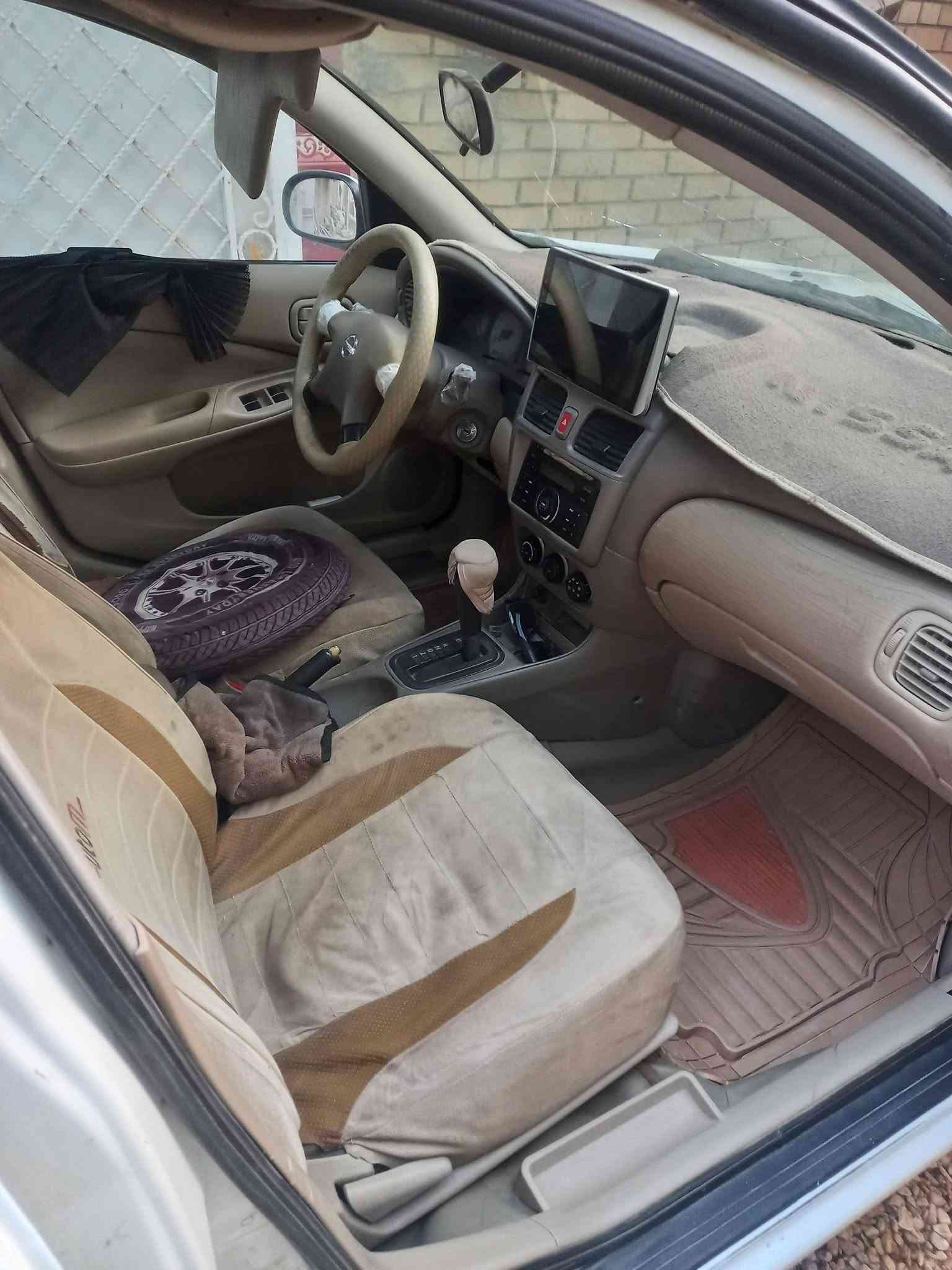 نيسان صني ٢٠١٠ ماجاوب خاص رقم تلفون *********** حلة مركز
