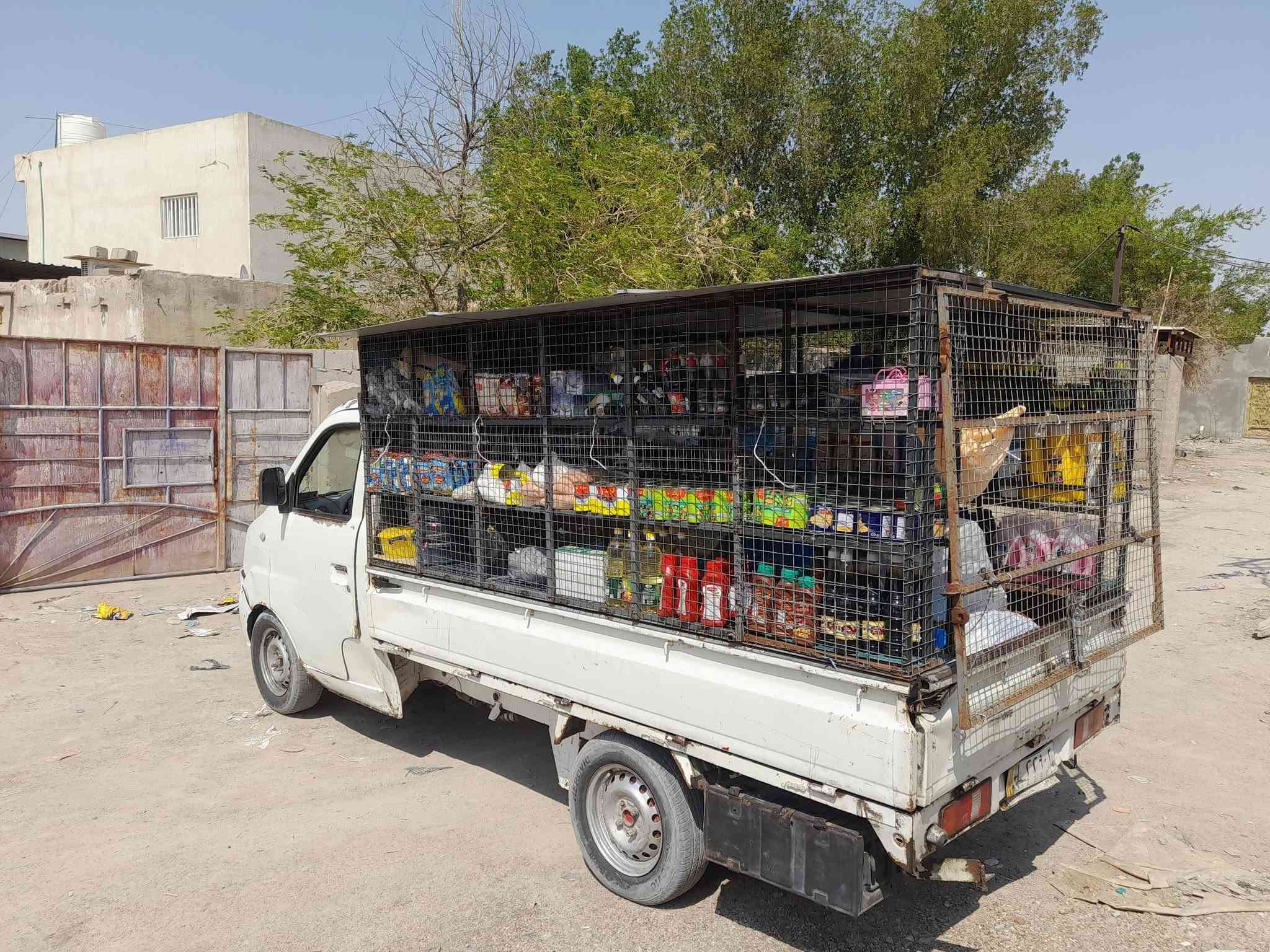 بيكم حمل طول بدي ثلاث مترات اله ربع ليفان مكينه وكير كورله ياباني نضيفات كير عادي حداده كهربائيات جاهزه بس مشط طكه بيه بلطسه شاصي مكفول مديل ( ٢٠١٣)  رقم الماني بابل سنويه عظم عاج ماندل راعي اتعهسد عن سرقه وطلب عشاير ابيعه هي والمحجر والله بس الحجر ورفوف كلفني مليون وشويه سياره ترايك وين مايعجبك بدي مغلف بليت مغلون مكان سياره البصره السعر  ( ٢٨.)   وبيه مجال تاخذ سياره تندعيلي   ( ***********)( ***********)
