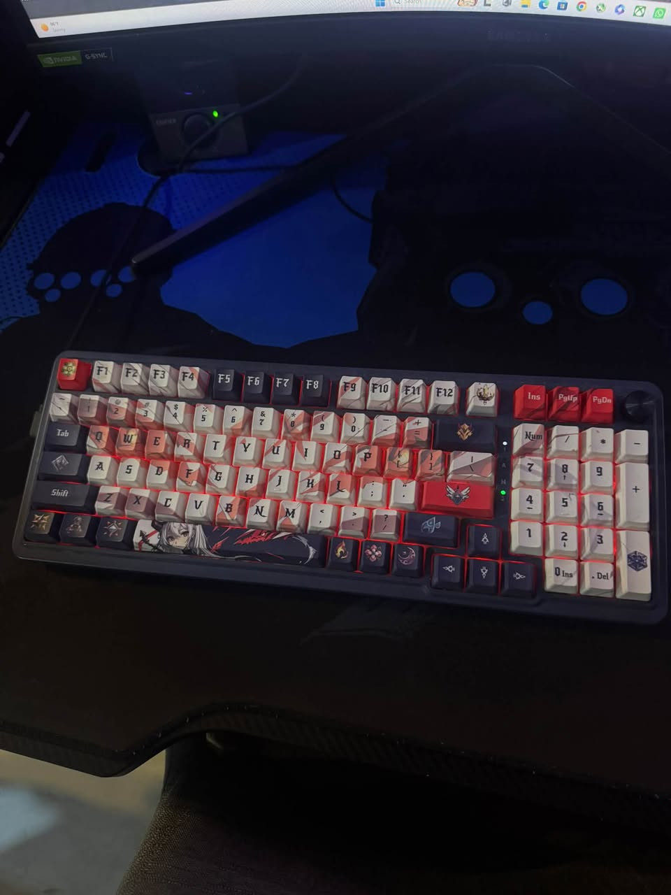 تجميعة • R7 7800x3D • RX 9070 XT