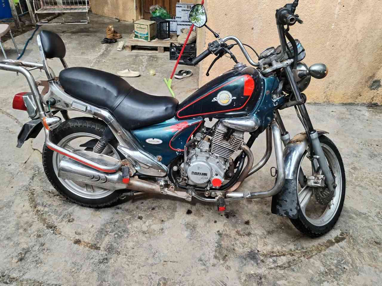 ماطور دايلم للبيع نضيف محرك ما بي شي ***********
