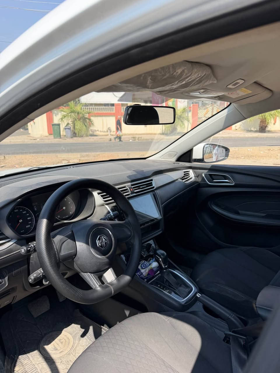 للبيع MG 5 2020
بدون دعم بدون صبغ 
ماشيه 64 الف km فقط 
سعر بلاش 88 ورقة $
اللاتصال ***********
اللاتصال *********** دهوك, العراق
