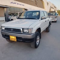 تويوتا • ١٩٩٨ • رقم اربيل