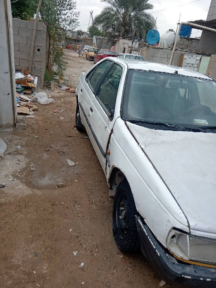 بيجو روا • ٢٠٠٩ • بغداد