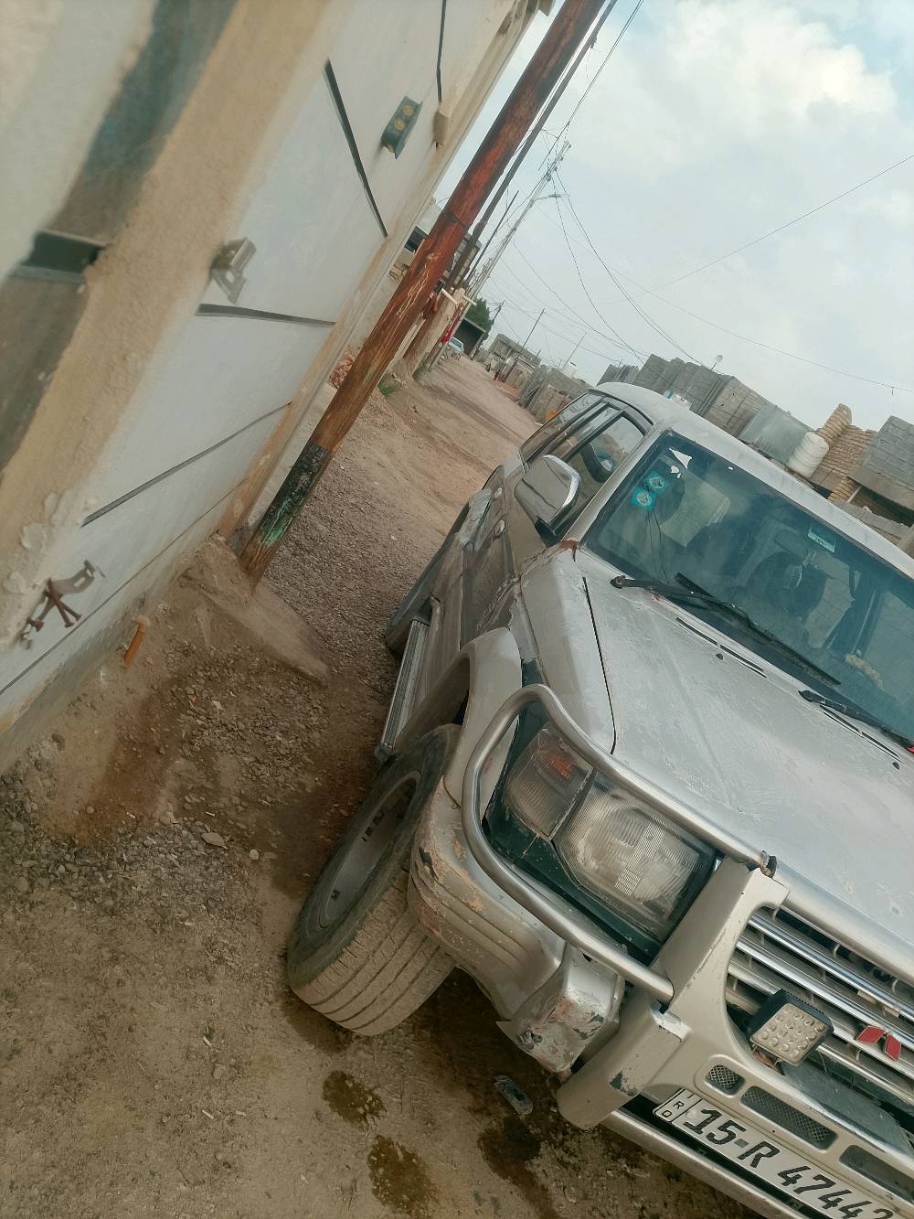 باجور • مكفول • ڤير محرك