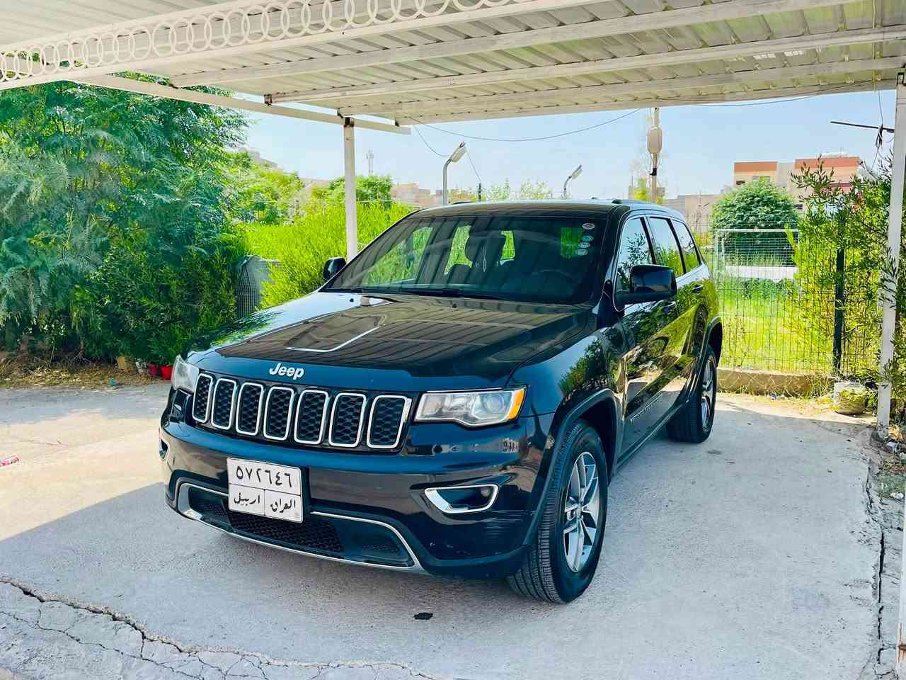 Jeep Laredo 2017 4*4 سيارة كلين مكفوله كفالة عام عنوان أربيل 
***********
***********
وتسأب
