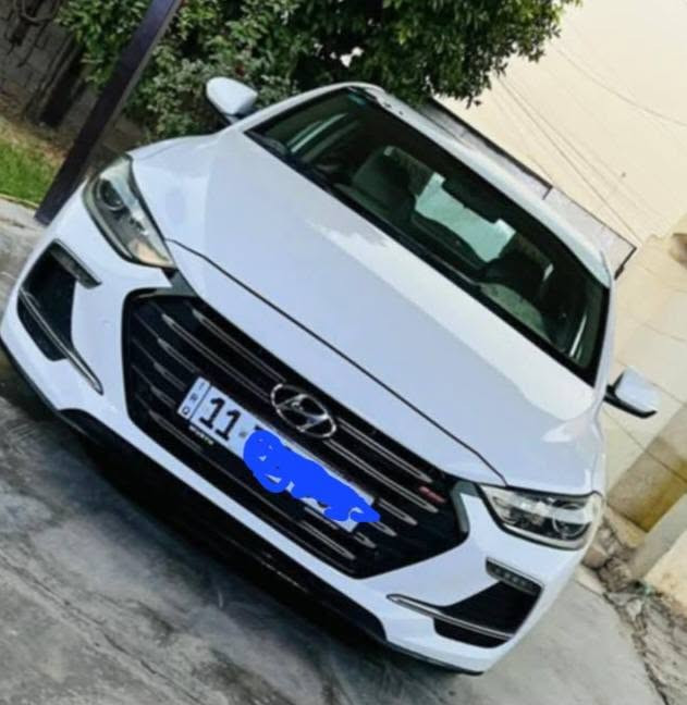 السلام عليكم
النترا سوبر 2019 رقم بغداد
‏🇰🇼خليجي
🚗 فول مواصفات
⚙️ مكينة 2000 دوش
🔁 كير أوتوماتيك (AT)
🌤️ فتحة سقف سلايد
🎮 تحكم ستيرن
📹 كاميرا خلفية
❄️ تبريد قطعتين
🎵 حاكية + بلوتوث
🛑 حساس أمامي
🚦 حساس خلفي
💡 لد نهاري أمامي
🛞 ويل كب كروم
🪞 مرايا جانبية كهرباء + إشارات + شفط
🛣️ أنظمة قيادة (اقتصادي / نورمل / رياضي)
مكفولة كفاله عامه  
مكان السيارة بغداد
*********** بغداد, العراق

