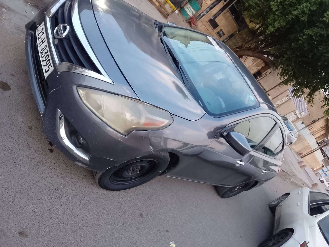 نيسان فيرسه • ٢٠١٩ • مدينه الصدر