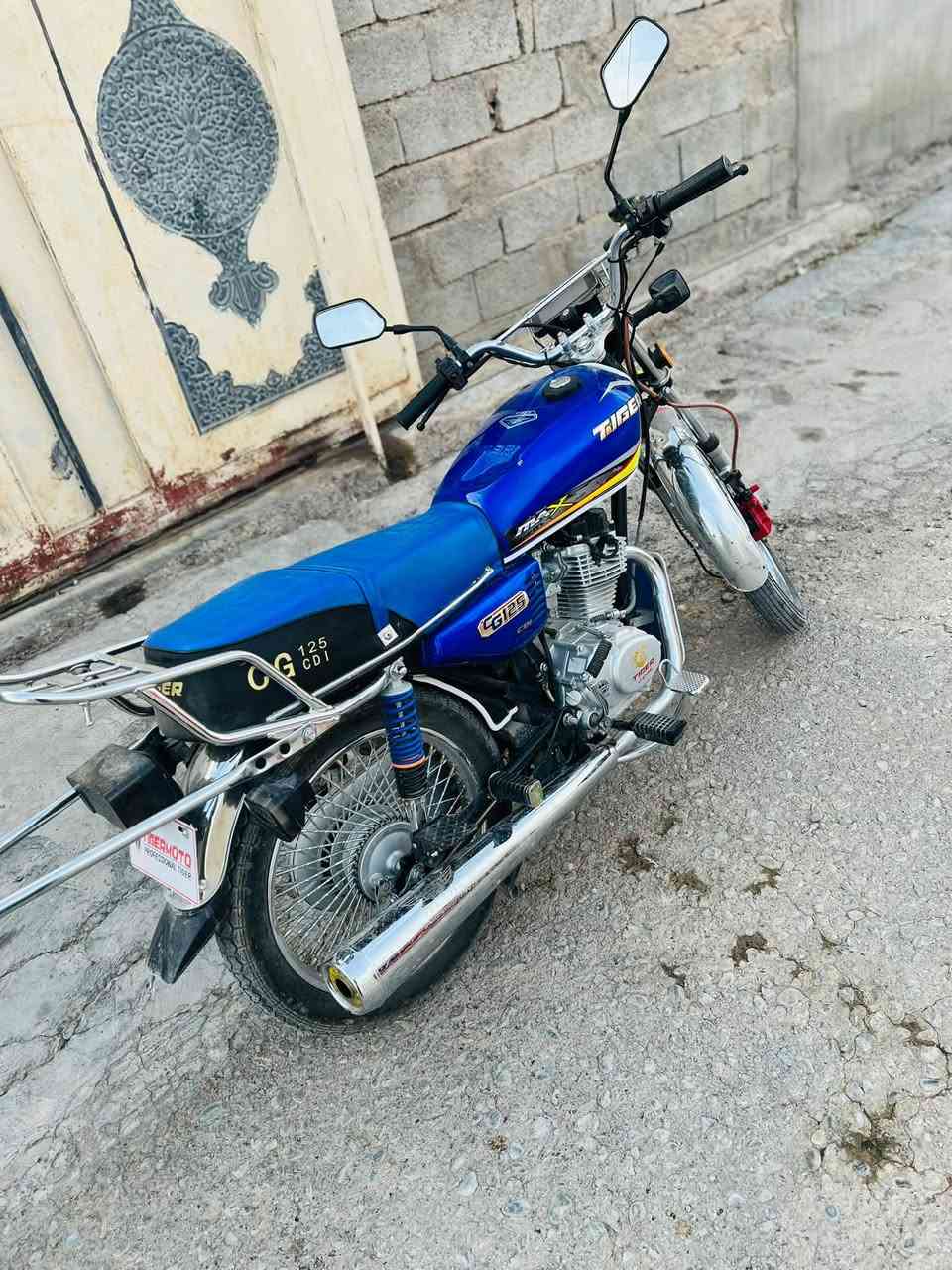 تايكر 26 • زيرو • اوراق