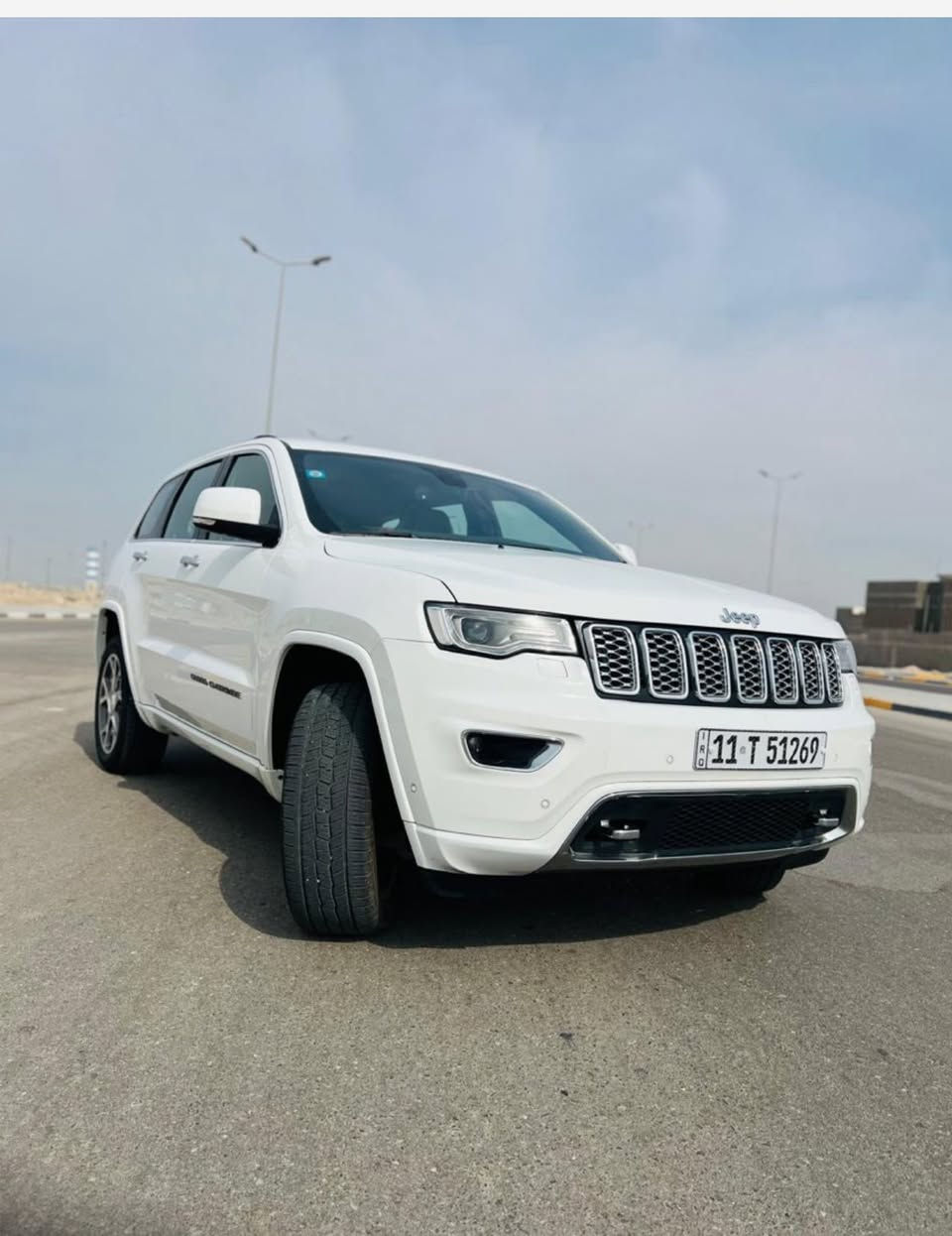 خليجي اوفرلاند • ٢٠٢١ • رقم بغداد