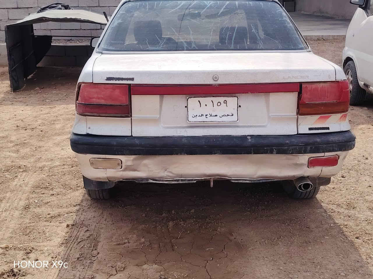 لانسر • حبل كير • محرك شاصي شرط