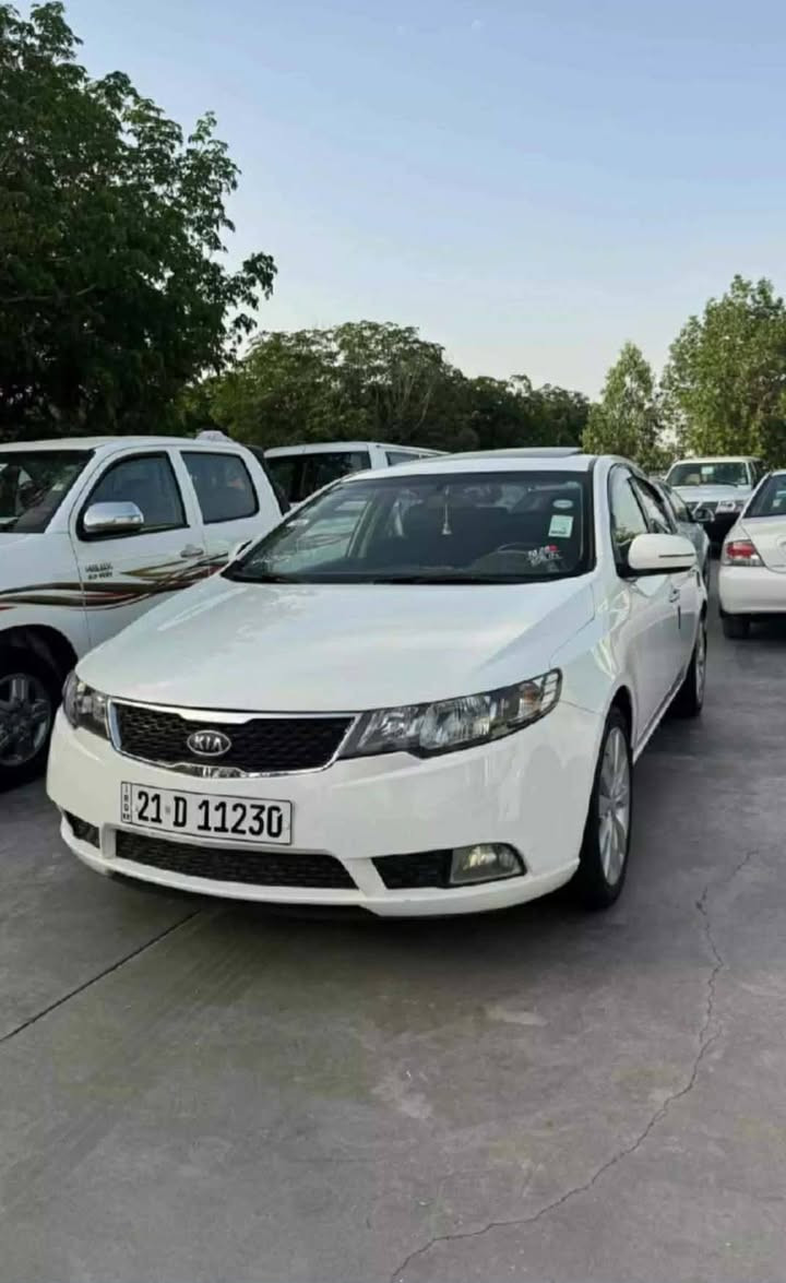 🚗 كيا سيراتو موديل 2012، گير أوتوماتيك

🔹 ماشية بس 115 ألف كم

🔹 جامات كهرباء

🔹 ABS

🔹 فول فول، السيارة بصبغتها الأصلية

🔹 مرايات كهرباء وحساسات

🔹 تبريد قوي

🔹 ما بيها أي صرف دينار

🔹 أربع تايرات جديدة

🔹 سنوية لحد 2029، جديدة وباسمي

🔹 گير ومكينة شرط

🔥 سيارة نظيفة وتستاهل، جاهزة للاستخدام وما تحتاج أي شي. 

واتس اب ***********
