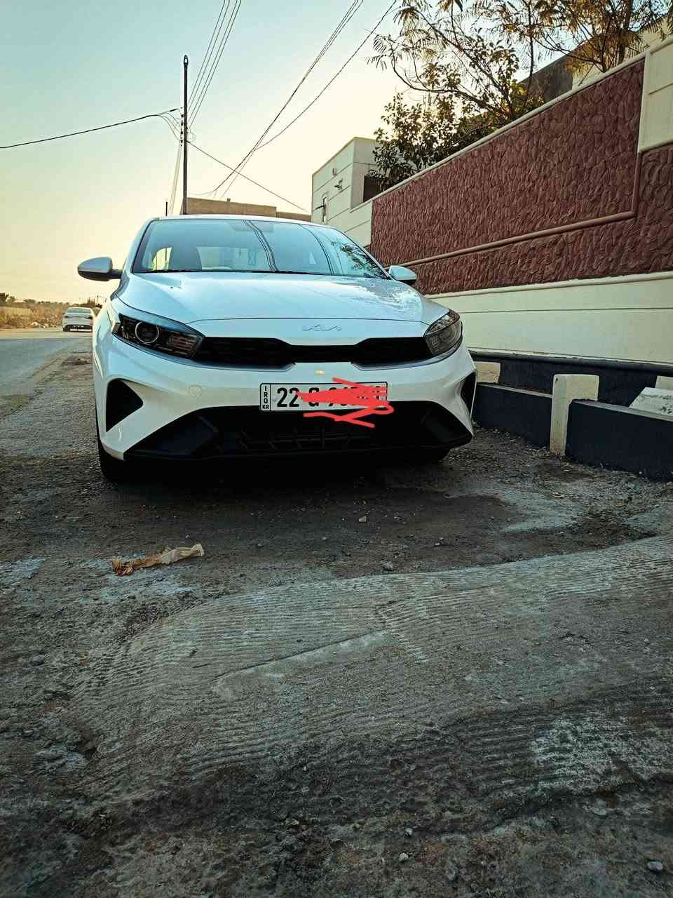 كيا سيراتو موديل 2024خليجي محرك 2000ماشيه 48 الف  وكاله عامه بأسمي السعر  175 ورقه بيه مجال قليل @للتواصل اتصال عل الرقم ***********
