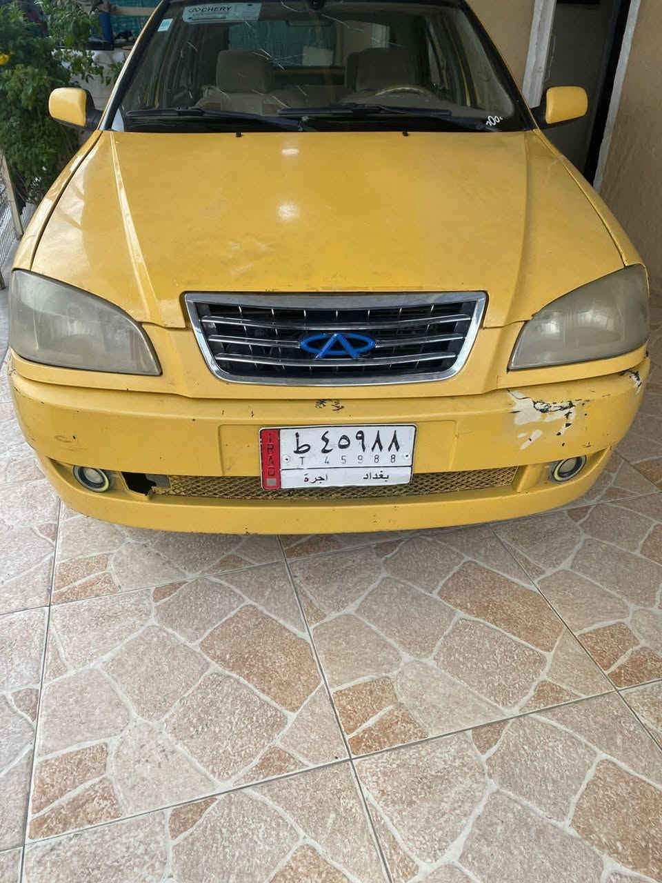 شيري كوين • ٢٠١١ • رقم بغداد