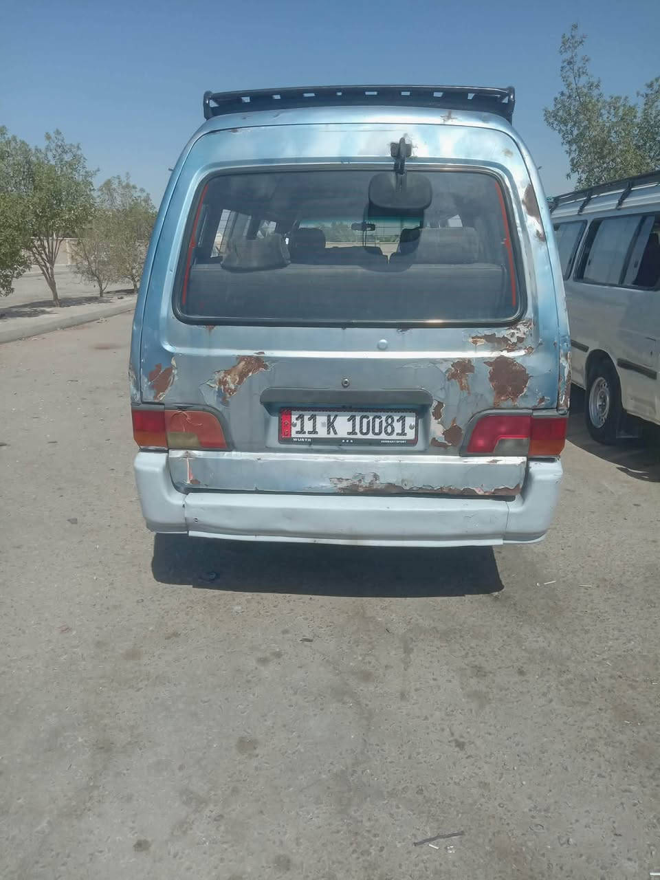 السلام عليكم كيا اسيا موديل ٩٧رقمً انكليزي جاهزه السياره بم كير اكسن في حاله جيده محرك بي بخار قليل السعر  ٤٥. رقم راعيها ما موجود عل نت

‭***********‬
